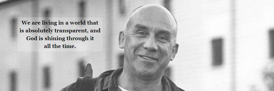 Image result for thomas merton