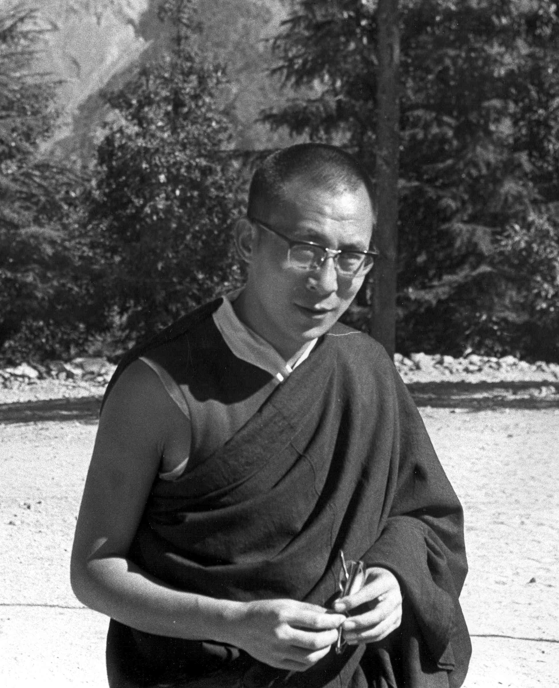 H.H. Dalai Lama