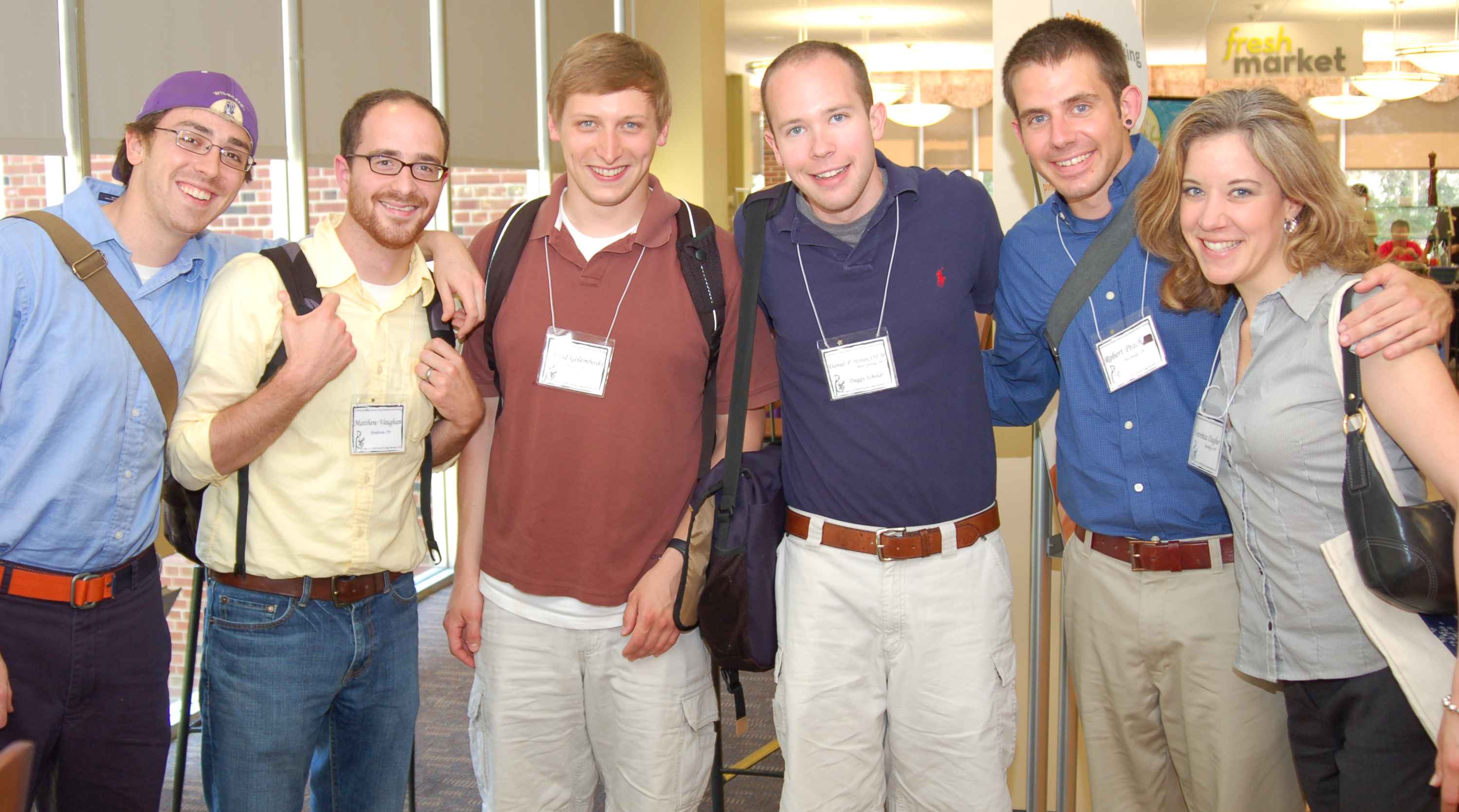 2009 Daggy Scholars