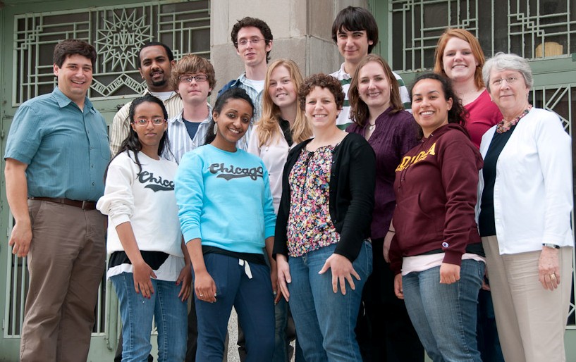 Daggy Scholars - Chicago 2011