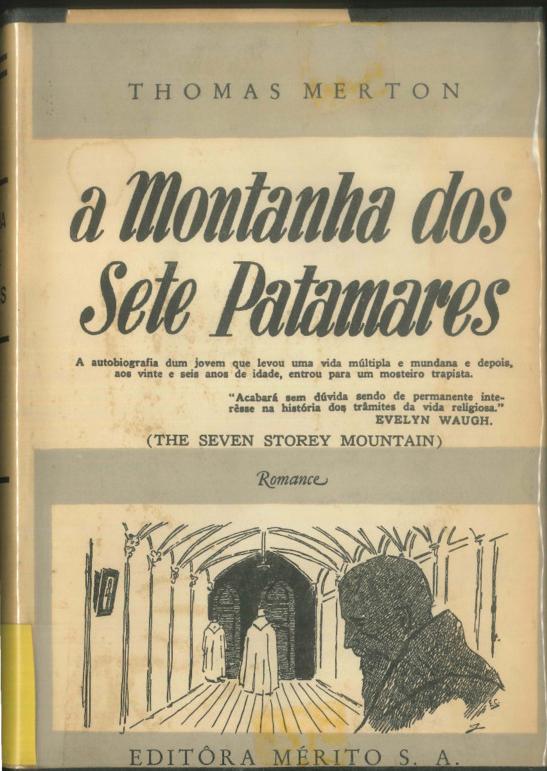 Portuguese: Mérito, Brazil, hardcover, José Ceraldo Vieira translation