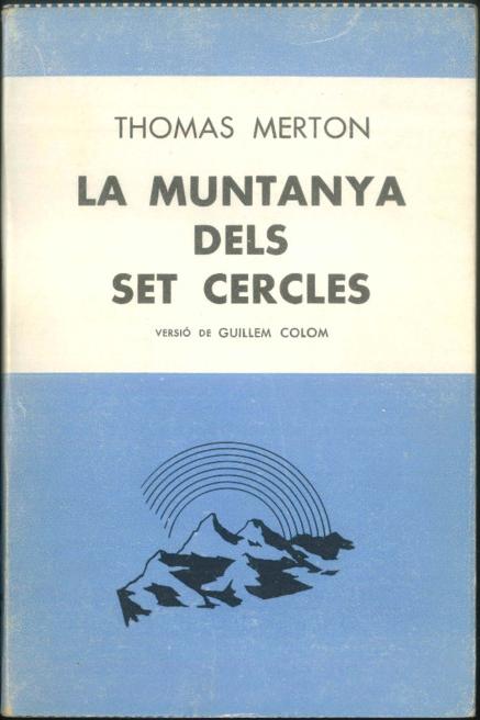 Catalan: Volume I of II, signed by Merton with transcribed letter