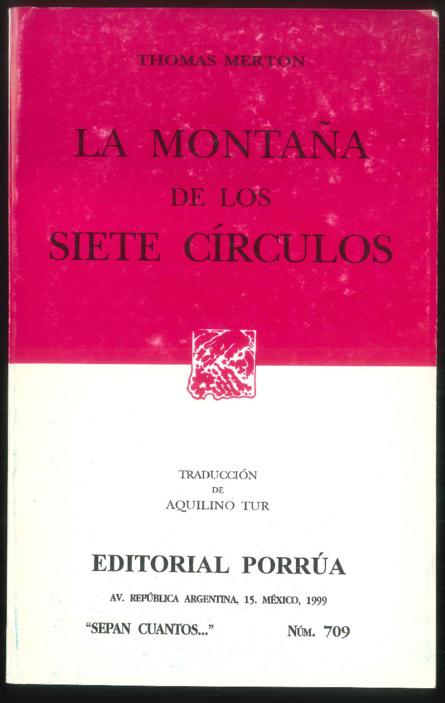 Spanish: Editorial Porrúa, Mexico, paperback