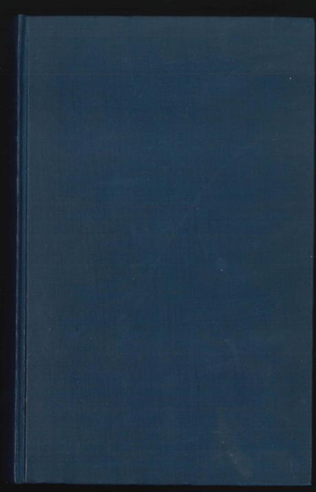 German: Benziger, hardcover, blue cloth, no dust jacket